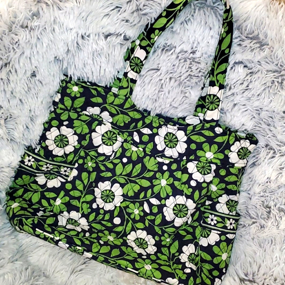 Vera Bradley large tote